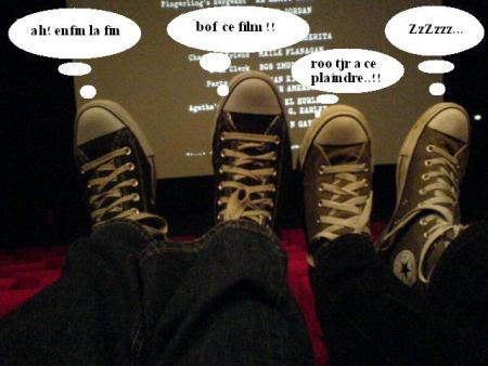 conversation des converse :)